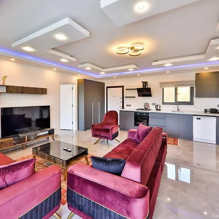 Villa Exclusive Kalkan Caykoy