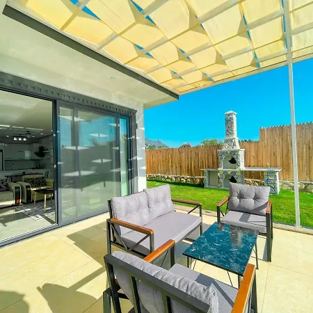 Exclusive Kalkan Vila *