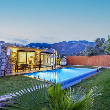 Exclusive Kalkan Vila Caykoy