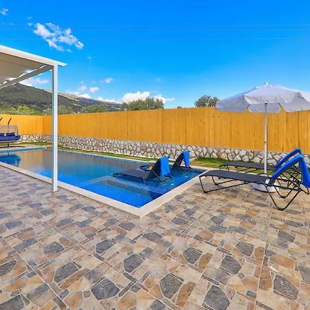 Vila Exclusive Kalkan Caykoy