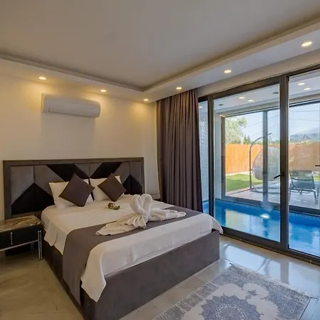 Exclusive Kalkan Vila Caykoy